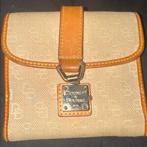 DOONEY and BOURKE WALLET